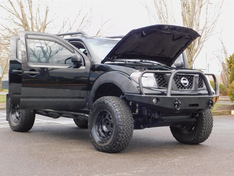 2005 Nissan Frontier LE 4dr Crew Cab LIFTED Baja Desert Runner Build   - Photo 32 - Portland, OR 97217