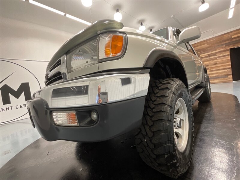 2000 Toyota 4Runner SR5 Sport Utility 4X4 / 3.4L V6 / 5-SPEED MANUAL  / LOCAL RUST FREE / TIMING BELT DONE - Photo 51 - Gladstone, OR 97027