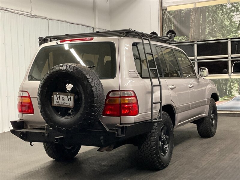 2001 Toyota Land Cruiser 4X4 / CUSTOM BUILT / AWNING / DIFF LOCKS / SHARP  NEW TIMING BELT SERVICE / BRAND NEW BF GOODRICH TIRES / CUSTOM BUILT - Photo 9 - Gladstone, OR 97027