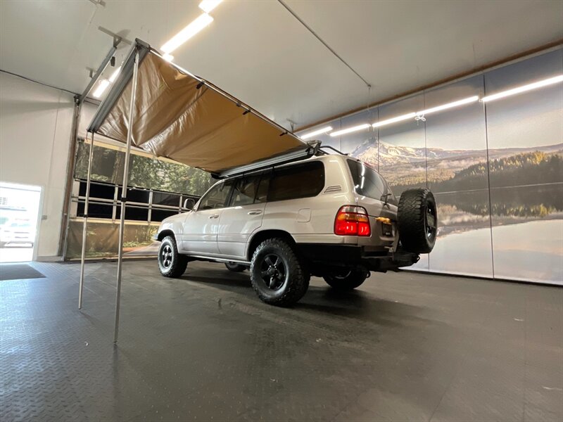 2001 Toyota Land Cruiser 4X4 / CUSTOM BUILT / AWNING / DIFF LOCKS / SHARP  NEW TIMING BELT SERVICE / BRAND NEW BF GOODRICH TIRES / CUSTOM BUILT - Photo 3 - Gladstone, OR 97027