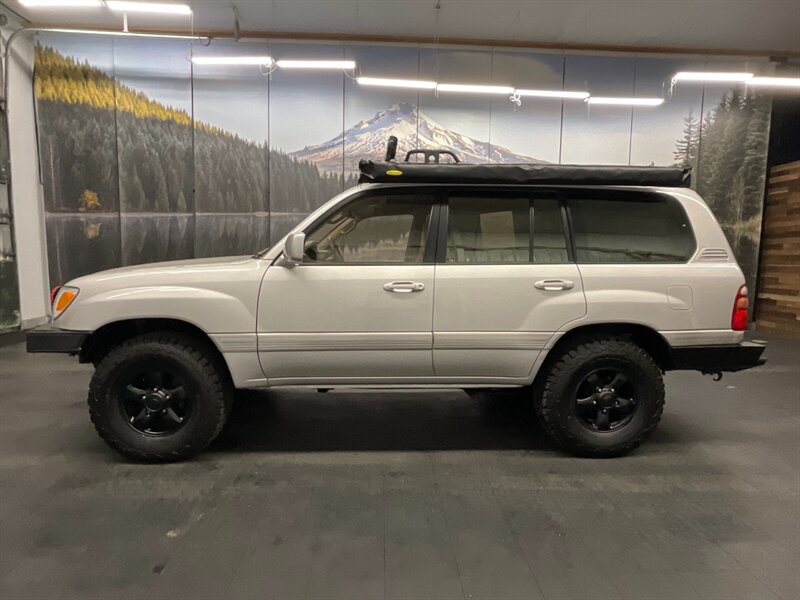 2001 Toyota Land Cruiser 4X4 / CUSTOM BUILT / AWNING / DIFF LOCKS / SHARP  NEW TIMING BELT SERVICE / BRAND NEW BF GOODRICH TIRES / CUSTOM BUILT - Photo 4 - Gladstone, OR 97027