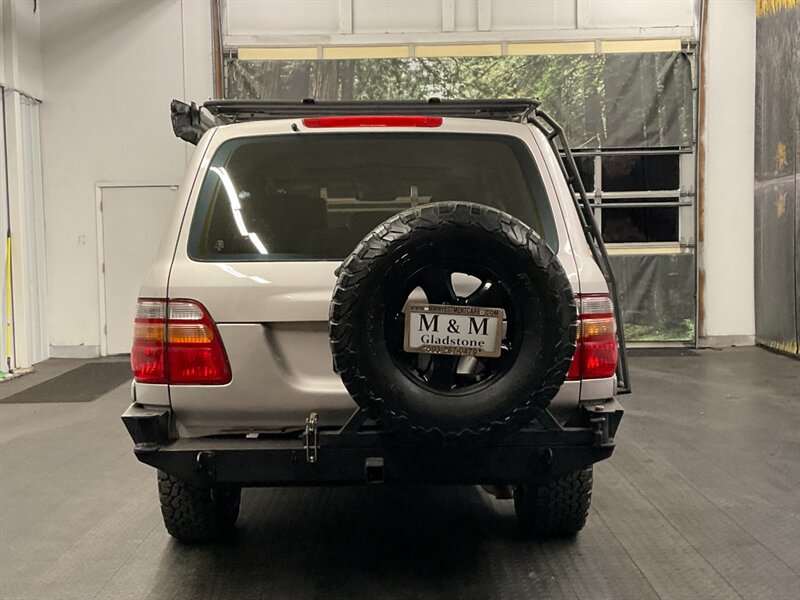 2001 Toyota Land Cruiser 4X4 / CUSTOM BUILT / AWNING / DIFF LOCKS / SHARP  NEW TIMING BELT SERVICE / BRAND NEW BF GOODRICH TIRES / CUSTOM BUILT - Photo 7 - Gladstone, OR 97027