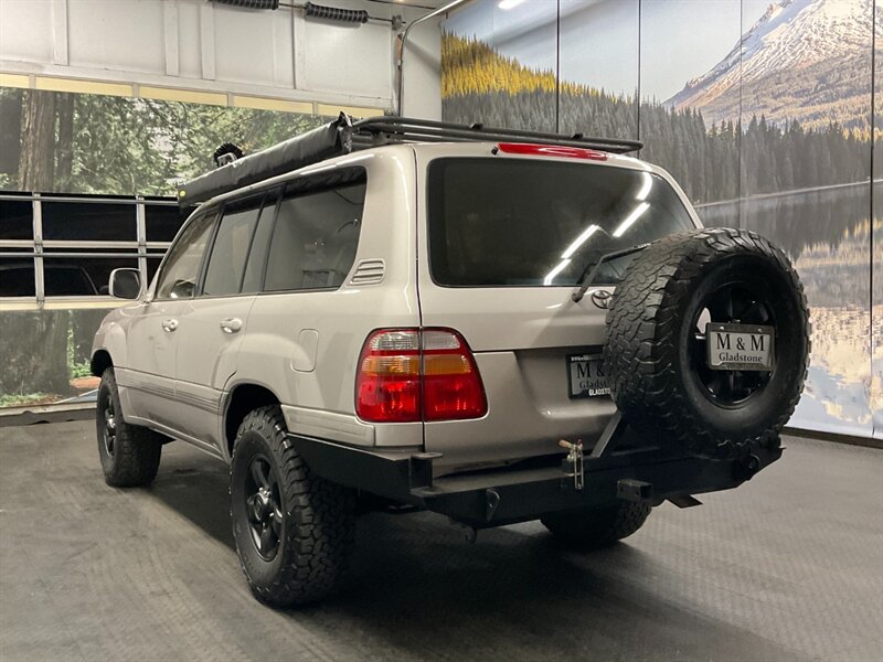 2001 Toyota Land Cruiser 4X4 / CUSTOM BUILT / AWNING / DIFF LOCKS / SHARP  NEW TIMING BELT SERVICE / BRAND NEW BF GOODRICH TIRES / CUSTOM BUILT - Photo 8 - Gladstone, OR 97027