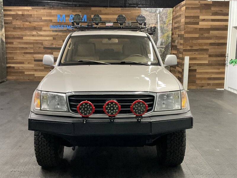 2001 Toyota Land Cruiser 4X4 / CUSTOM BUILT / AWNING / DIFF LOCKS / SHARP  NEW TIMING BELT SERVICE / BRAND NEW BF GOODRICH TIRES / CUSTOM BUILT - Photo 6 - Gladstone, OR 97027