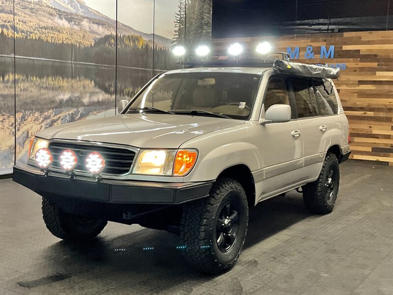 2001 Toyota Land Cruiser 4X4 / CUSTOM BUILT / AWNING / DIFF LOCKS / SHARP  NEW TIMING BELT SERVICE / BRAND NEW BF GOODRICH TIRES / CUSTOM BUILT - Photo 39 - Gladstone, OR 97027