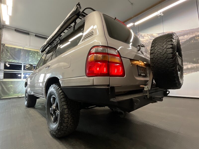 2001 Toyota Land Cruiser 4X4 / CUSTOM BUILT / AWNING / DIFF LOCKS / SHARP  NEW TIMING BELT SERVICE / BRAND NEW BF GOODRICH TIRES / CUSTOM BUILT - Photo 22 - Gladstone, OR 97027