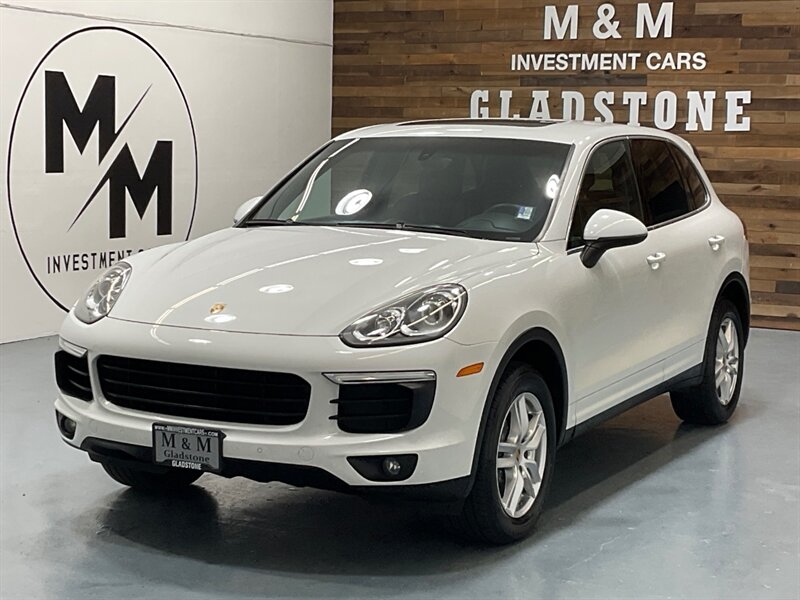 2018 Porsche Cayenne Sport Utility AWD / 3.6L V6 /SportDesign Pkg  / Leather Heated Seats / Sunroof / Navigation & Backup Camera / Bose Surround Sound - Photo 63 - Gladstone, OR 97027