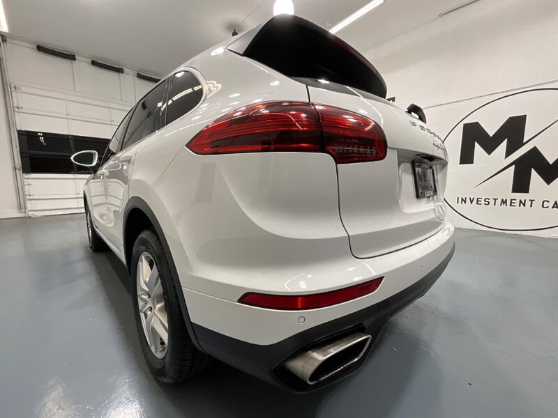 2018 Porsche Cayenne Sport Utility AWD / 3.6L V6 /SportDesign Pkg  / Leather Heated Seats / Sunroof / Navigation & Backup Camera / Bose Surround Sound - Photo 33 - Gladstone, OR 97027