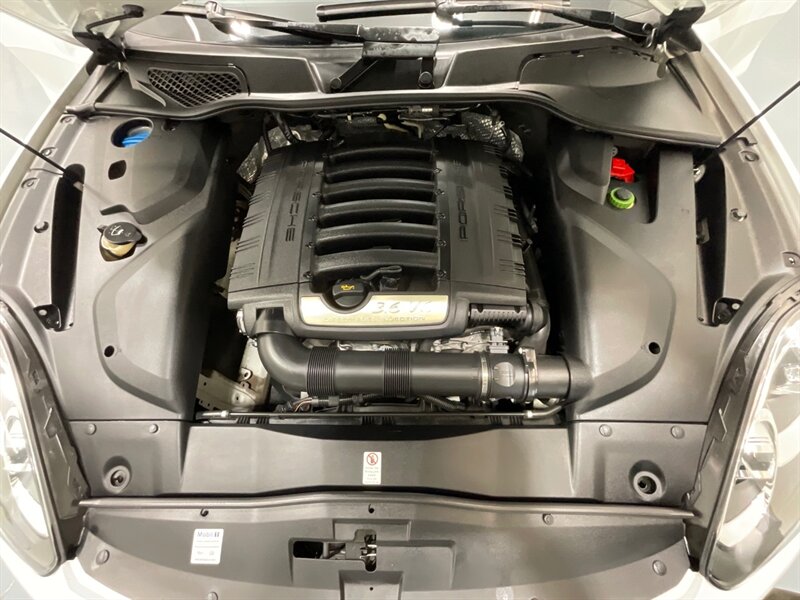 2018 Porsche Cayenne Sport Utility AWD / 3.6L V6 /SportDesign Pkg  / Leather Heated Seats / Sunroof / Navigation & Backup Camera / Bose Surround Sound - Photo 57 - Gladstone, OR 97027