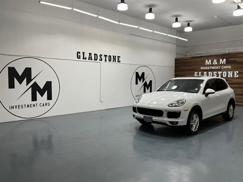 2018 Porsche Cayenne Sport Utility AWD / 3.6L V6 /SportDesign Pkg  / Leather Heated Seats / Sunroof / Navigation & Backup Camera / Bose Surround Sound - Photo 25 - Gladstone, OR 97027