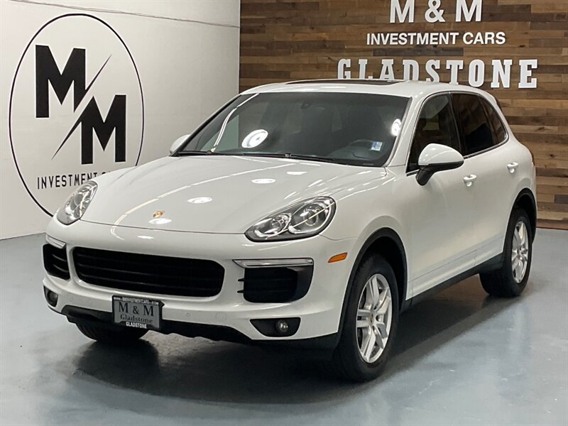 2018 Porsche Cayenne Sport Utility AWD / 3.6L V6 /SportDesign Pkg  / Leather Heated Seats / Sunroof / Navigation & Backup Camera / Bose Surround Sound - Photo 64 - Gladstone, OR 97027