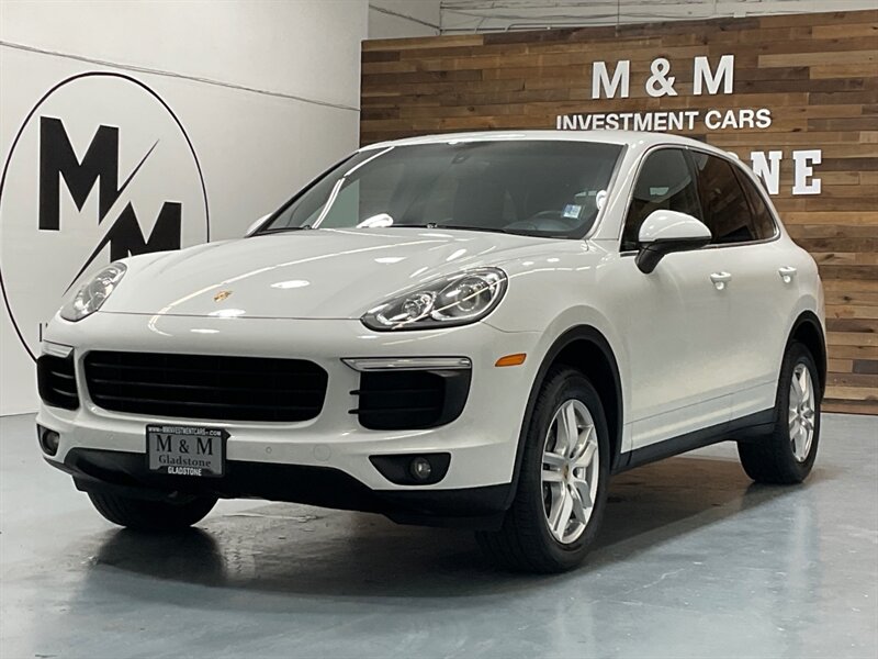 2018 Porsche Cayenne Sport Utility AWD / 3.6L V6 /SportDesign Pkg  / Leather Heated Seats / Sunroof / Navigation & Backup Camera / Bose Surround Sound - Photo 61 - Gladstone, OR 97027