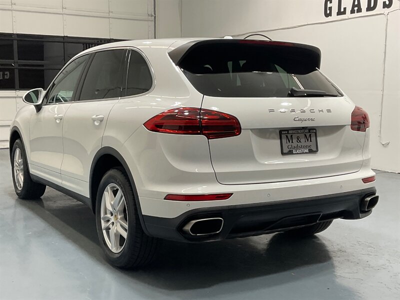 2018 Porsche Cayenne Sport Utility AWD / 3.6L V6 /SportDesign Pkg  / Leather Heated Seats / Sunroof / Navigation & Backup Camera / Bose Surround Sound - Photo 7 - Gladstone, OR 97027