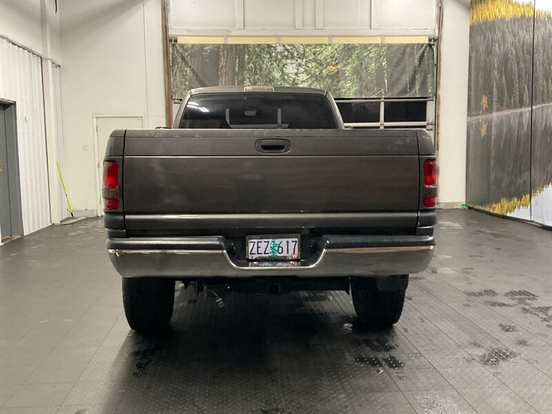 2002 Dodge Ram 2500 SLT Laramie Quad Cab 4X4 / V10 / 100,000 MILES  LOCAL OREGON TRUCK / RUST FREE / Excel Cond - Photo 6 - Gladstone, OR 97027