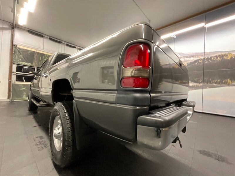 2002 Dodge Ram 2500 SLT Laramie Quad Cab 4X4 / V10 / 100,000 MILES  LOCAL OREGON TRUCK / RUST FREE / Excel Cond - Photo 11 - Gladstone, OR 97027