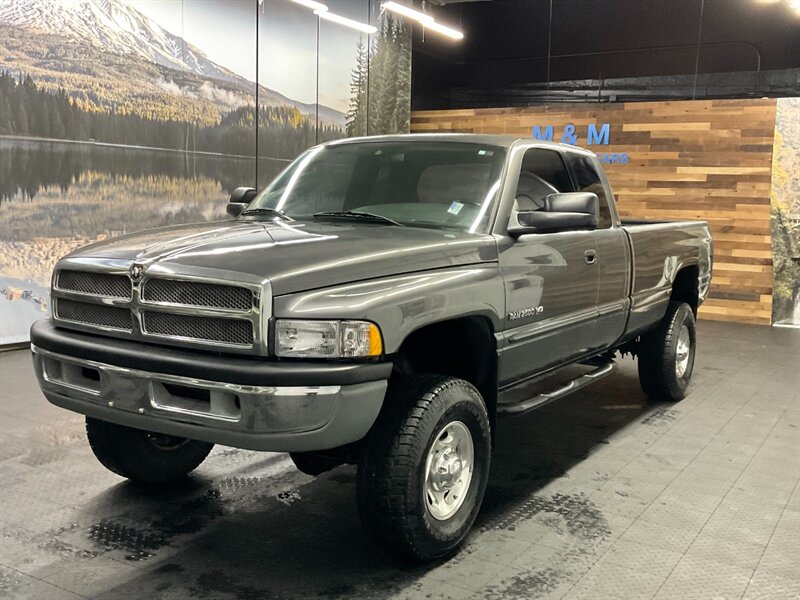 2002 Dodge Ram 2500 SLT Laramie Quad Cab 4X4 / V10 / 100,000 MILES  LOCAL OREGON TRUCK / RUST FREE / Excel Cond - Photo 25 - Gladstone, OR 97027