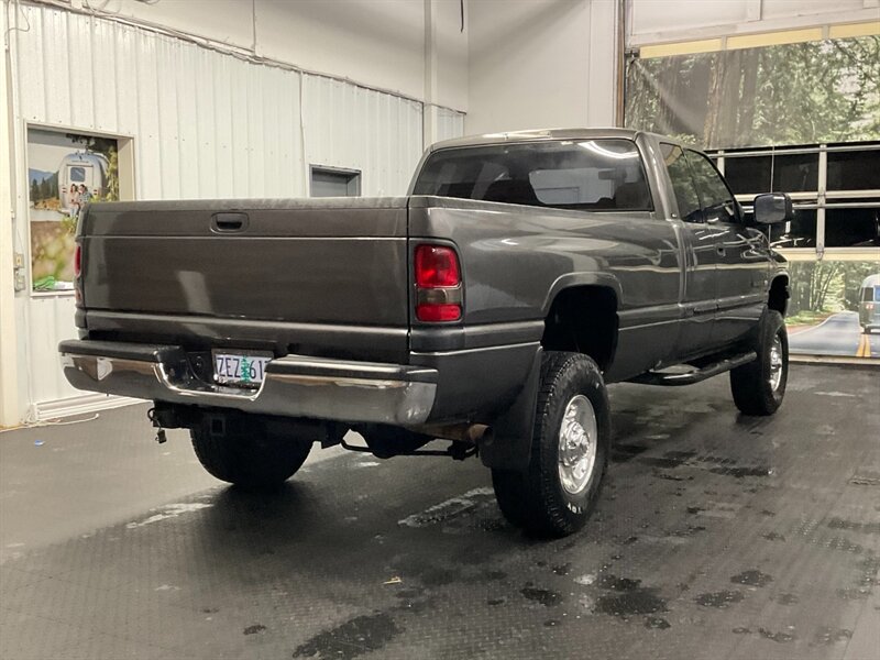 2002 Dodge Ram 2500 SLT Laramie Quad Cab 4X4 / V10 / 100,000 MILES  LOCAL OREGON TRUCK / RUST FREE / Excel Cond - Photo 7 - Gladstone, OR 97027