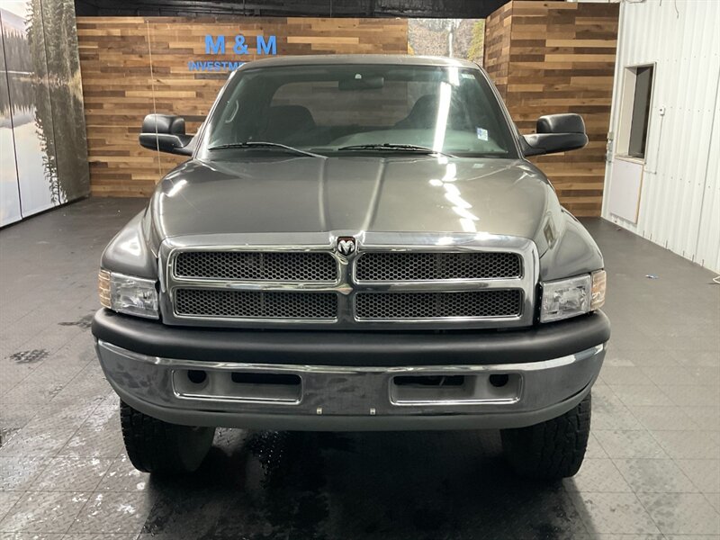 2002 Dodge Ram 2500 SLT Laramie Quad Cab 4X4 / V10 / 100,000 MILES  LOCAL OREGON TRUCK / RUST FREE / Excel Cond - Photo 5 - Gladstone, OR 97027