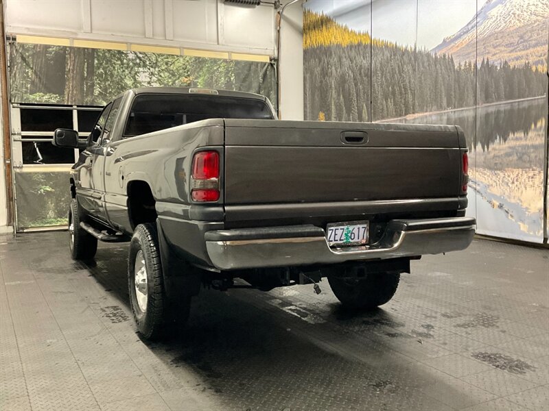 2002 Dodge Ram 2500 SLT Laramie Quad Cab 4X4 / V10 / 100,000 MILES  LOCAL OREGON TRUCK / RUST FREE / Excel Cond - Photo 8 - Gladstone, OR 97027