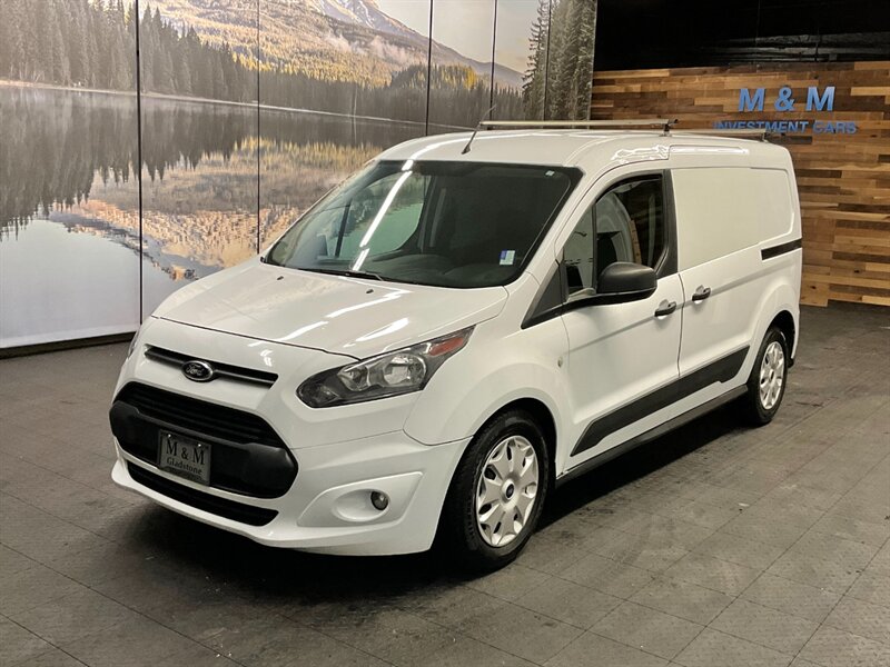 2015 Ford Transit Connect Cargo Van XLT 4Dr / LOCAL / Excel Cond   - Photo 1 - Gladstone, OR 97027