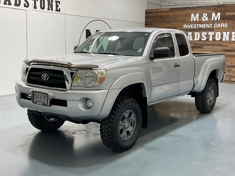 2006 Toyota Tacoma V6 Access Cab 4X4 TRD / 6-SPD/ LIFTED NEW TIRES  / REAR DIFF LOCKS - Photo 54 - Gladstone, OR 97027