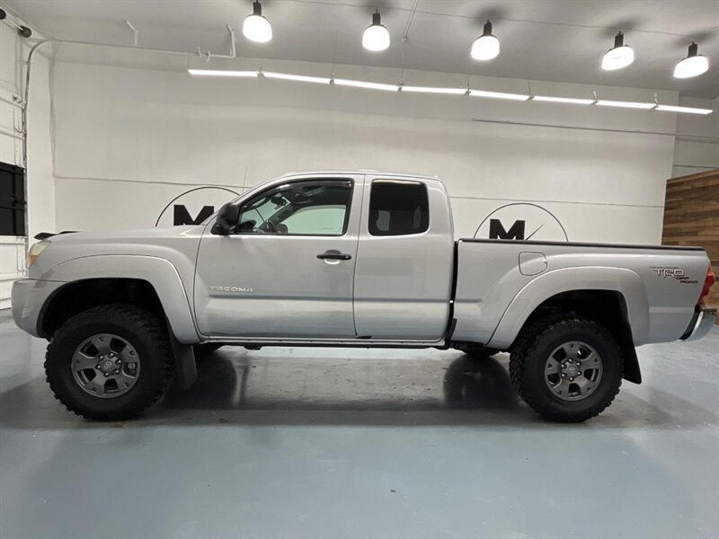 2006 Toyota Tacoma V6 Access Cab 4X4 TRD / 6-SPD/ LIFTED NEW TIRES  / REAR DIFF LOCKS - Photo 3 - Gladstone, OR 97027