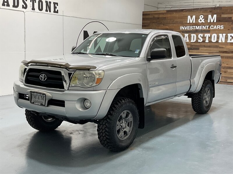 2006 Toyota Tacoma V6 Access Cab 4X4 TRD / 6-SPD/ LIFTED NEW TIRES  / REAR DIFF LOCKS - Photo 1 - Gladstone, OR 97027