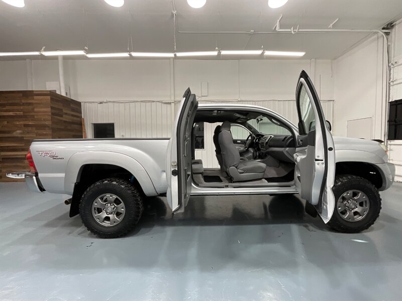 2006 Toyota Tacoma V6 Access Cab 4X4 TRD / 6-SPD/ LIFTED NEW TIRES  / REAR DIFF LOCKS - Photo 6 - Gladstone, OR 97027