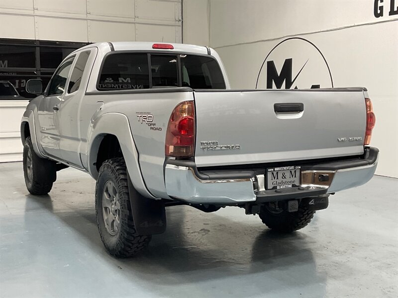 2006 Toyota Tacoma V6 Access Cab 4X4 TRD / 6-SPD/ LIFTED NEW TIRES  / REAR DIFF LOCKS - Photo 10 - Gladstone, OR 97027