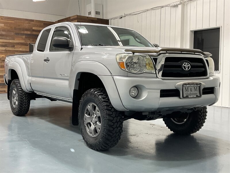 2006 Toyota Tacoma V6 Access Cab 4X4 TRD / 6-SPD/ LIFTED NEW TIRES  / REAR DIFF LOCKS - Photo 53 - Gladstone, OR 97027