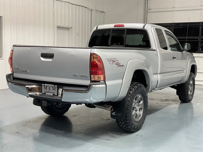 2006 Toyota Tacoma V6 Access Cab 4X4 TRD / 6-SPD/ LIFTED NEW TIRES  / REAR DIFF LOCKS - Photo 9 - Gladstone, OR 97027