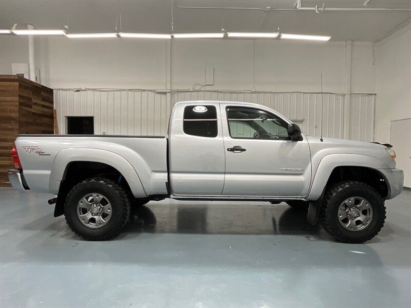 2006 Toyota Tacoma V6 Access Cab 4X4 TRD / 6-SPD/ LIFTED NEW TIRES  / REAR DIFF LOCKS - Photo 4 - Gladstone, OR 97027