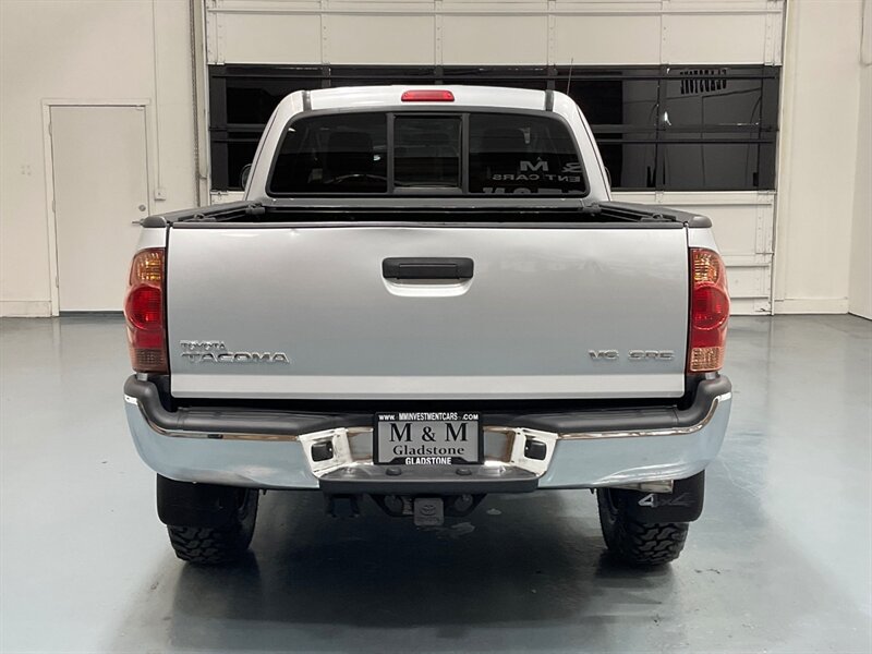 2006 Toyota Tacoma V6 Access Cab 4X4 TRD / 6-SPD/ LIFTED NEW TIRES  / REAR DIFF LOCKS - Photo 8 - Gladstone, OR 97027