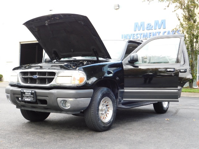 2000 Ford Explorer XLT / 4x4 / 1-Owner / LOW MILES / LOCAL / Sunroof   - Photo 32 - Portland, OR 97217