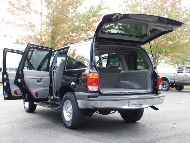 2000 Ford Explorer XLT / 4x4 / 1-Owner / LOW MILES / LOCAL / Sunroof   - Photo 34 - Portland, OR 97217