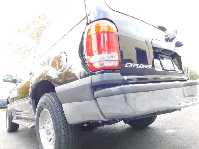 2000 Ford Explorer XLT / 4x4 / 1-Owner / LOW MILES / LOCAL / Sunroof   - Photo 41 - Portland, OR 97217