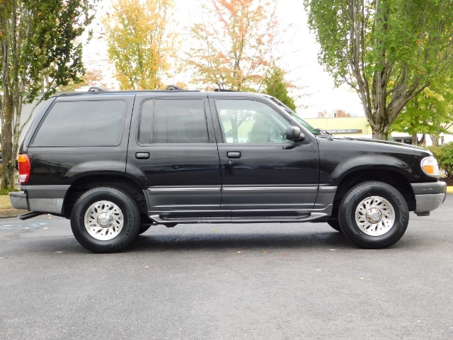 2000 Ford Explorer XLT / 4x4 / 1-Owner / LOW MILES / LOCAL / Sunroof   - Photo 4 - Portland, OR 97217