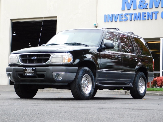 2000 Ford Explorer XLT / 4x4 / 1-Owner / LOW MILES / LOCAL / Sunroof   - Photo 30 - Portland, OR 97217