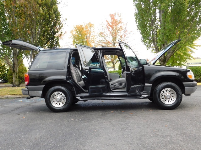 2000 Ford Explorer XLT / 4x4 / 1-Owner / LOW MILES / LOCAL / Sunroof   - Photo 37 - Portland, OR 97217