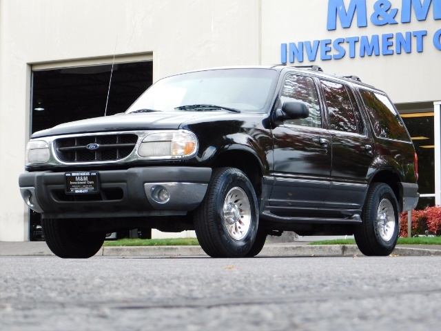 2000 Ford Explorer XLT / 4x4 / 1-Owner / LOW MILES / LOCAL / Sunroof   - Photo 28 - Portland, OR 97217