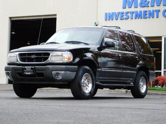 2000 Ford Explorer XLT / 4x4 / 1-Owner / LOW MILES / LOCAL / Sunroof   - Photo 27 - Portland, OR 97217