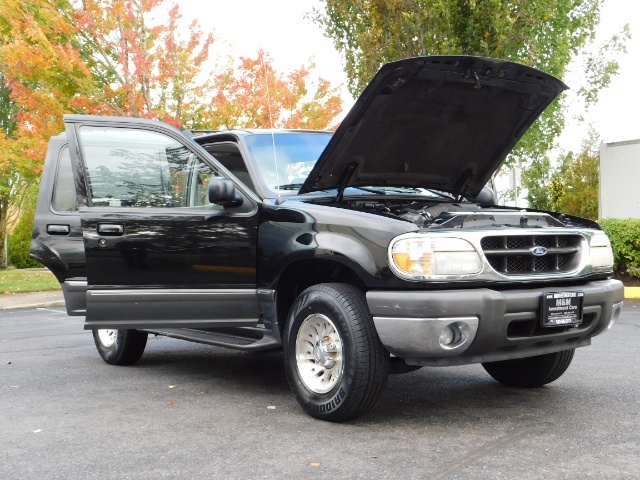 2000 Ford Explorer XLT / 4x4 / 1-Owner / LOW MILES / LOCAL / Sunroof   - Photo 38 - Portland, OR 97217