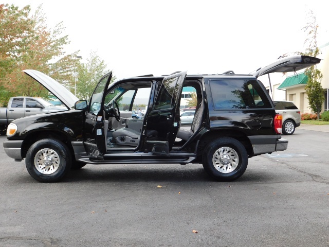 2000 Ford Explorer XLT / 4x4 / 1-Owner / LOW MILES / LOCAL / Sunroof   - Photo 33 - Portland, OR 97217