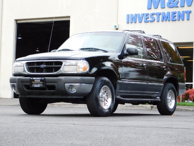 2000 Ford Explorer XLT / 4x4 / 1-Owner / LOW MILES / LOCAL / Sunroof   - Photo 25 - Portland, OR 97217