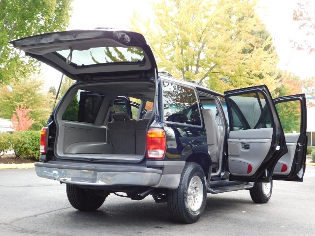 2000 Ford Explorer XLT / 4x4 / 1-Owner / LOW MILES / LOCAL / Sunroof   - Photo 36 - Portland, OR 97217