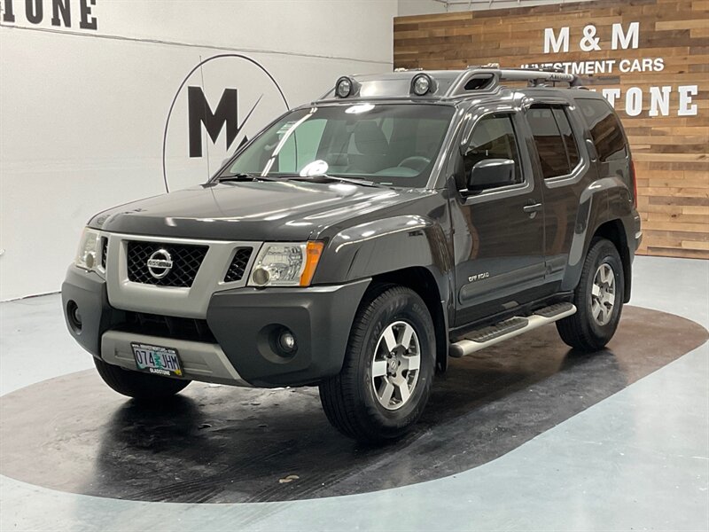 2010 Nissan Xterra Off-Road 4X4 V6 / LOCAL SUV / Excel Cond  / NO RUST - Photo 56 - Gladstone, OR 97027