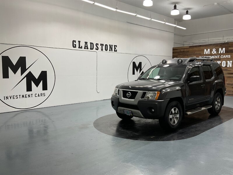 2010 Nissan Xterra Off-Road 4X4 V6 / LOCAL SUV / Excel Cond  / NO RUST - Photo 25 - Gladstone, OR 97027