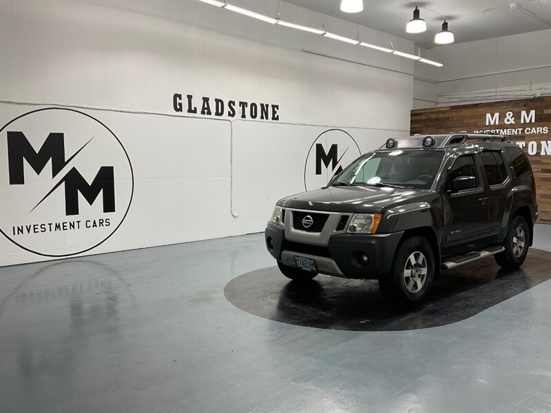 2010 Nissan Xterra Off-Road 4X4 V6 / LOCAL SUV / Excel Cond  / NO RUST - Photo 5 - Gladstone, OR 97027