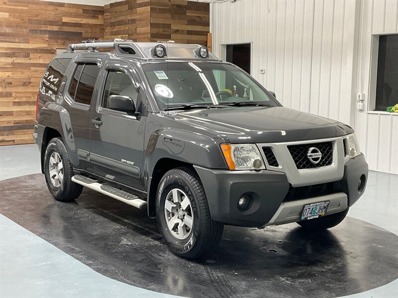 2010 Nissan Xterra Off-Road 4X4 V6 / LOCAL SUV / Excel Cond  / NO RUST - Photo 2 - Gladstone, OR 97027