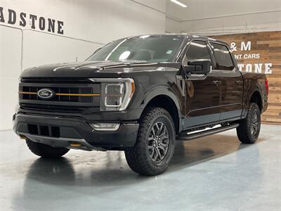 2022 Ford F-150 Tremor Super Crew 4X4 / 3.5L V6 ECOBOOST / LOADED  / ZERO RUST / Panoramic Sunroof / Leather w. Heated & Cooled Seats